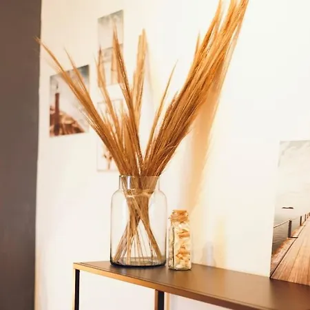 Appartement Nordic Living Im Zentrum Wismars *