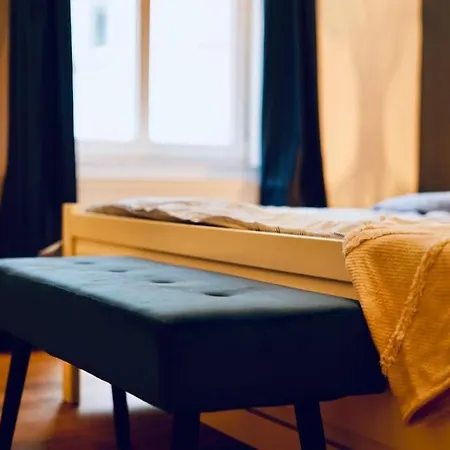 Nordic Living Im Zentrum Wismars