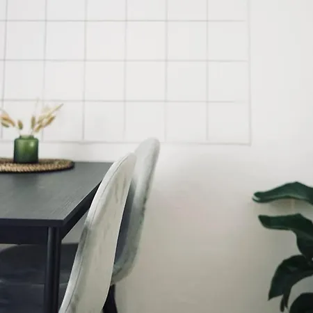 Nordic Living Im Zentrum Wismars Lejlighed Wißmar