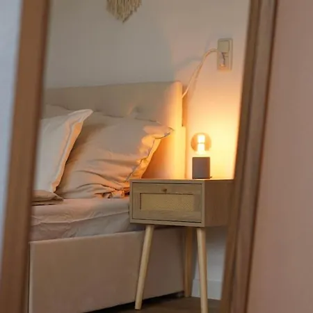 Nordic Living Im Zentrum Wismars *