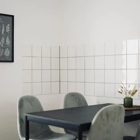 Nordic Living Im Zentrum Wismars Appartement