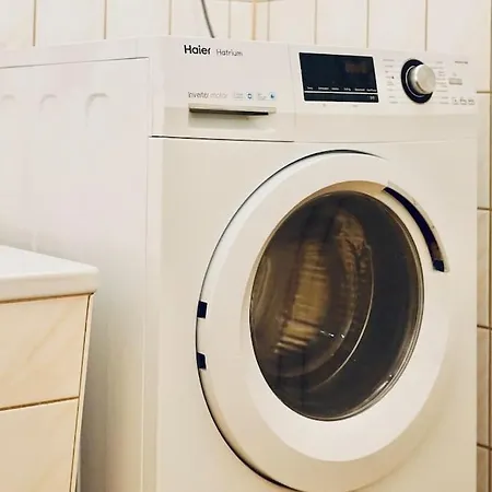 Appartement Nordic Living Im Zentrum Wismars *