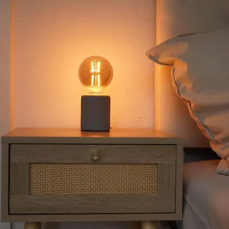 Nordic Living Im Zentrum Wismars Lejlighed