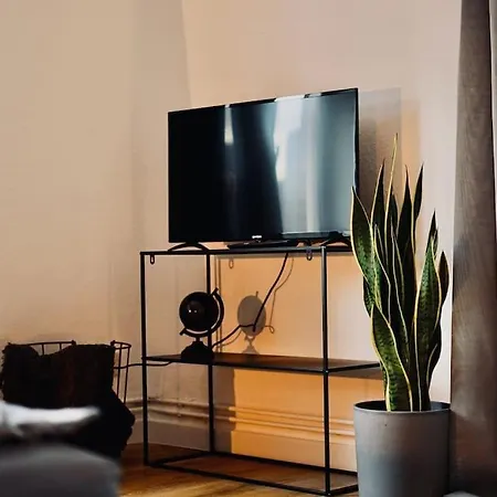 Nordic Living Im Zentrum Wismars