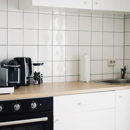 Nordic Living Im Zentrum Wismars * Wißmar