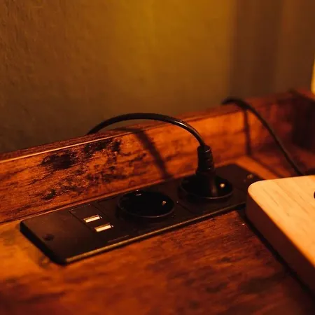 Lejlighed Nordic Living Im Zentrum Wismars *