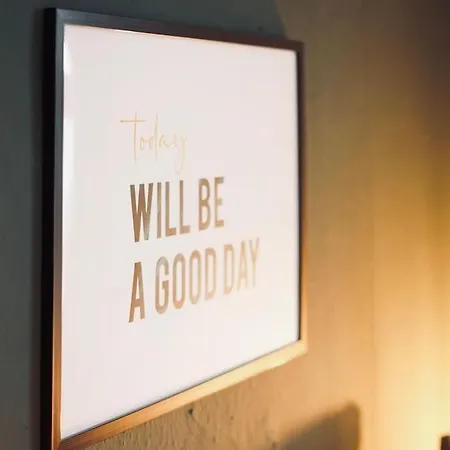 Nordic Living Im Zentrum Wismars Lejlighed