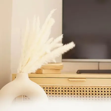 Nordic Living Im Zentrum Wismars Lejlighed