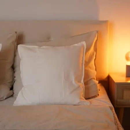 Appartement Nordic Living Im Zentrum Wismars *