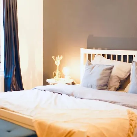 Nordic Living Im Zentrum Wismars *